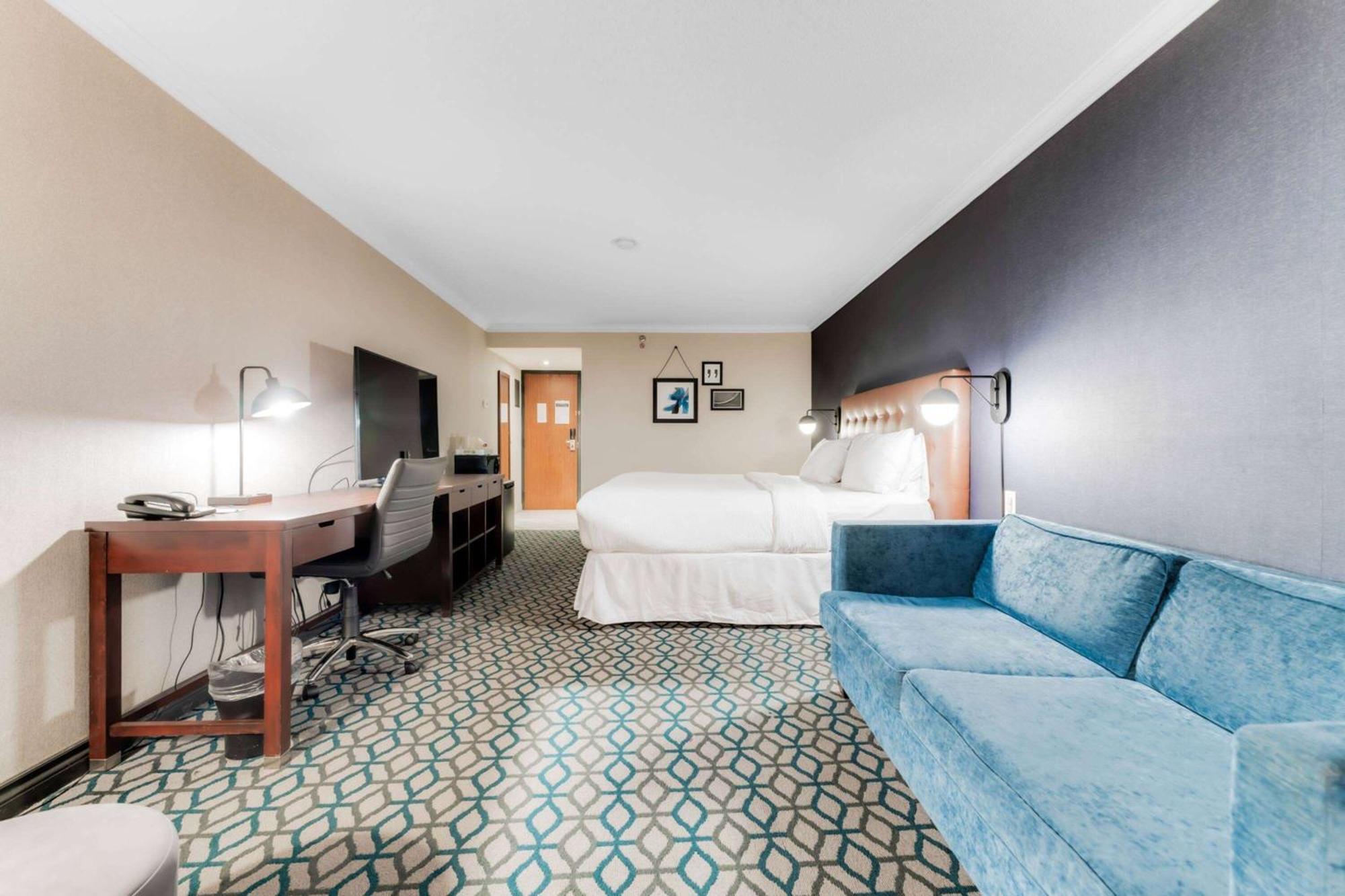 Wyndham Fallsview Hotel Cataratas do Niágara Exterior foto